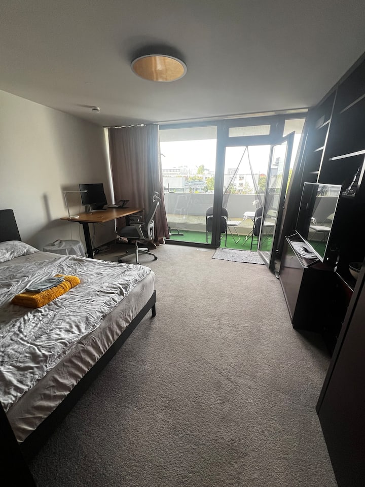 Central Studio Apartment - Munich