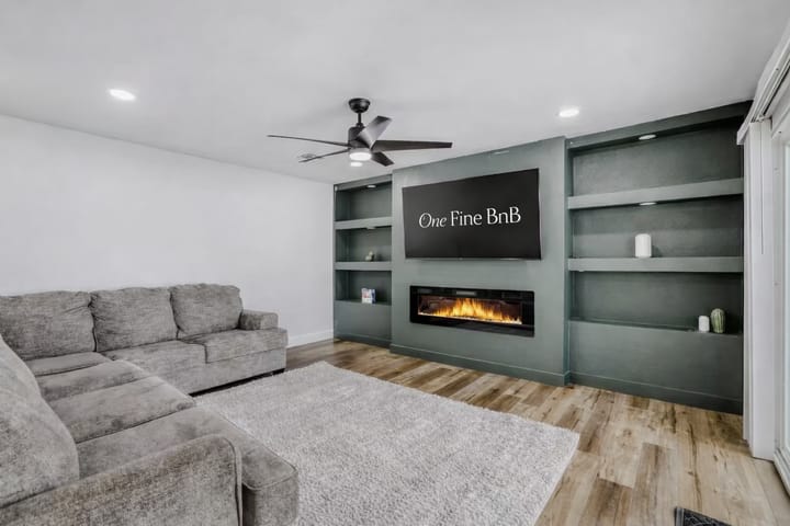 4br Mesa Basecamp, Mins To Cubs Spring Training - 메사