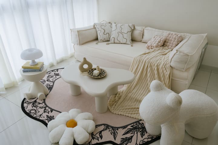 Cozy Cityscape In Klcc, Link To Monorail | 1-5 Pax - Kuala Lumpur