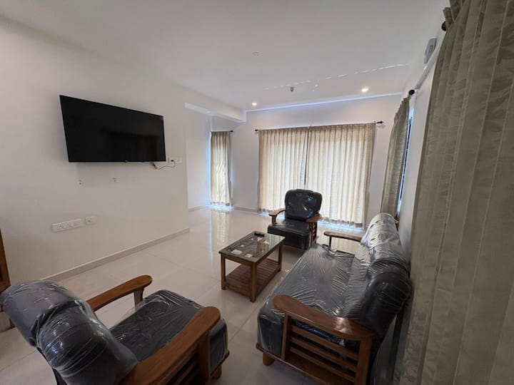 2 Bhk Apartment At Bbr Holiday Home - Ooty