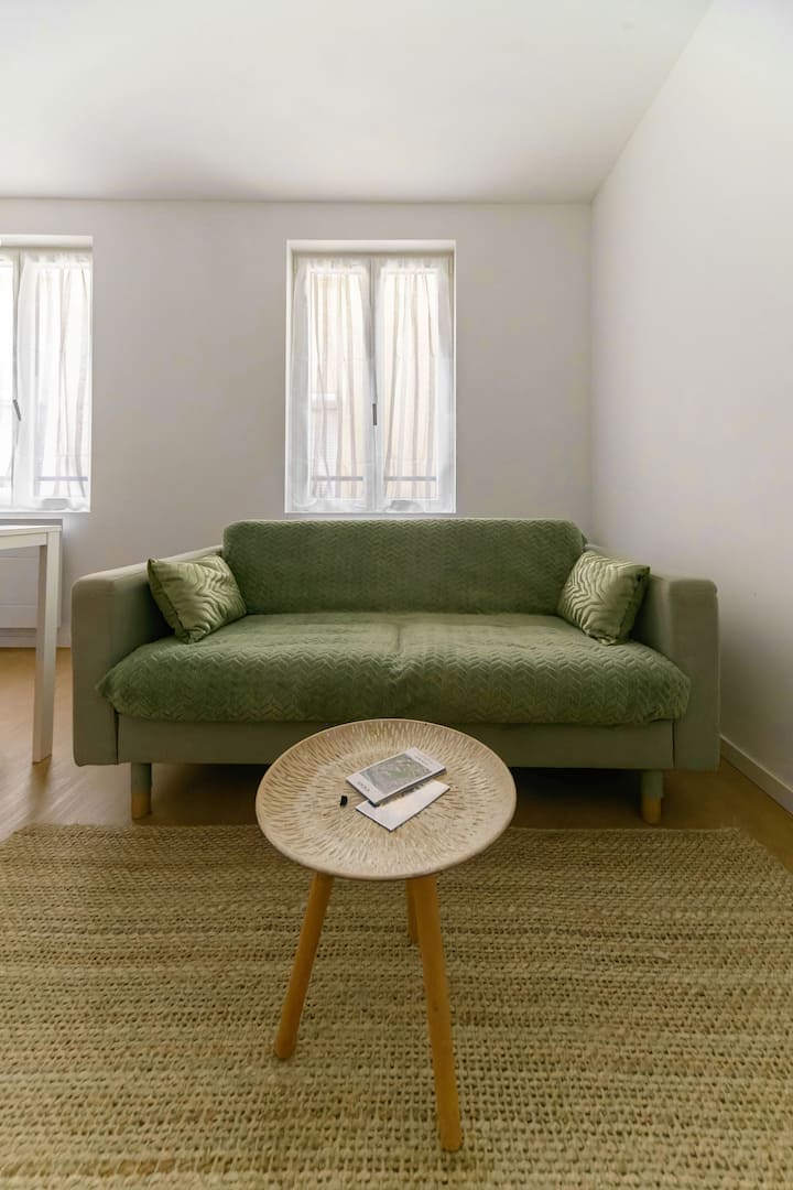 Appartement Calme Et Lumineux En Centre Ville - Bellerive-sur-Allier