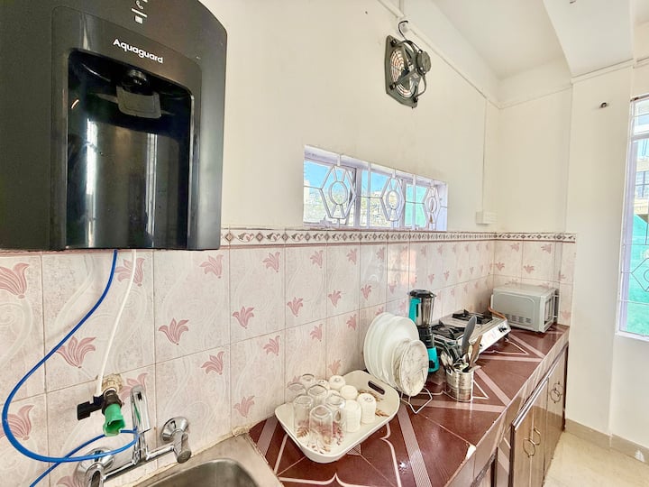 Blissful Mountain View 3bhk Villa With Terrace - Shillong