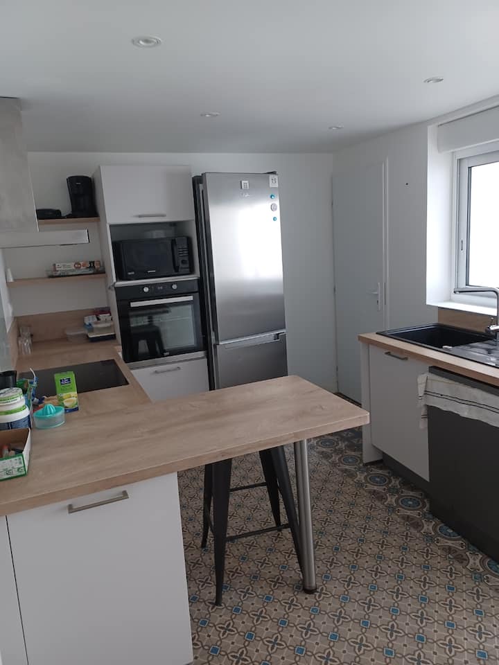 Chambre D'hote - Saint-Gildas-de-Rhuys