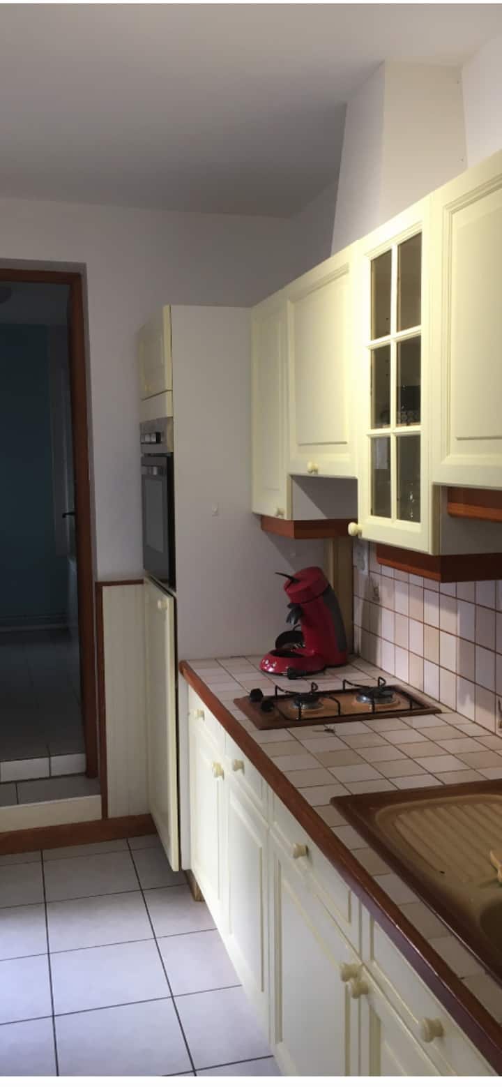 Petite Maison De Ville - Besançon
