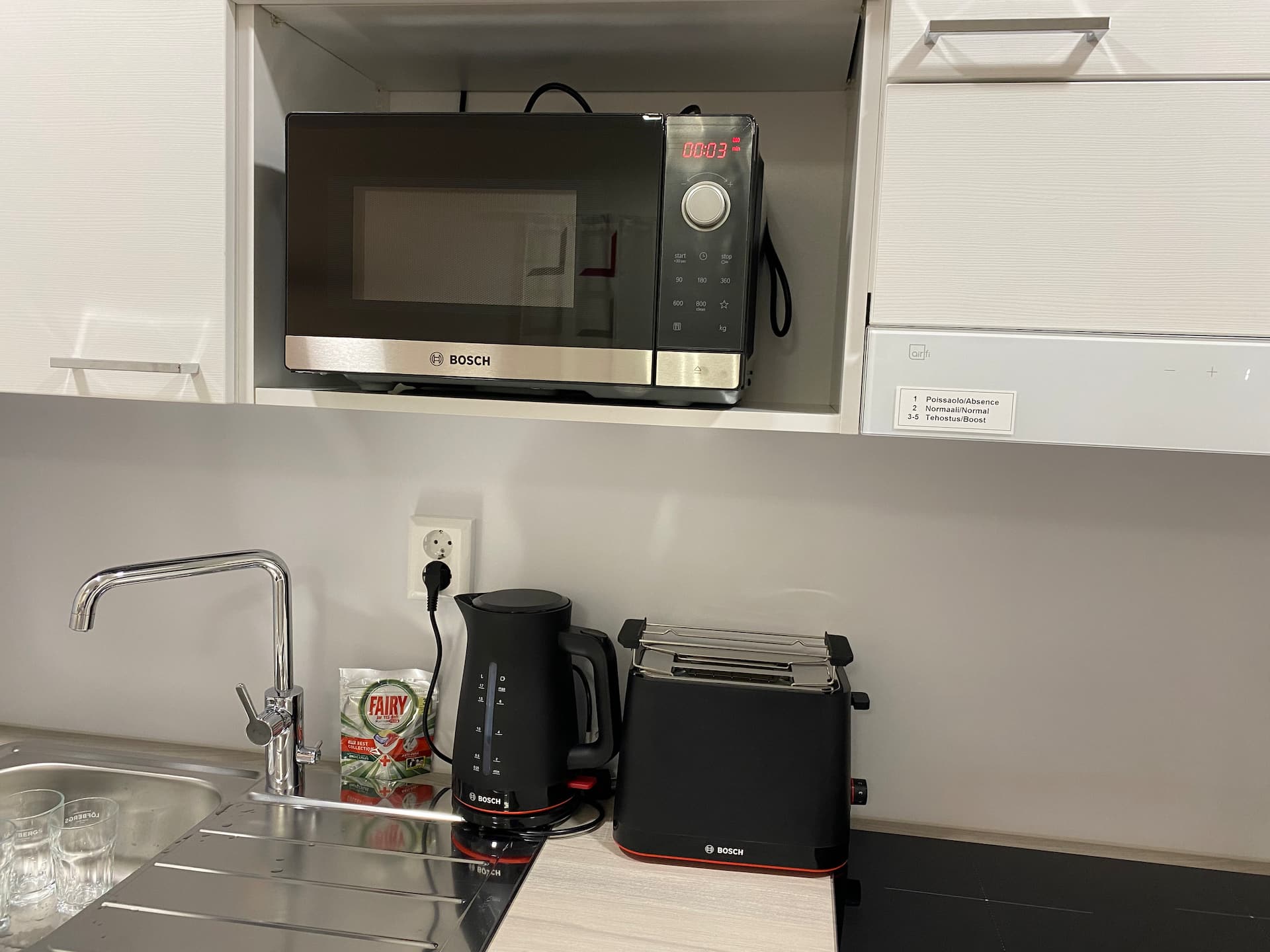 Luxury City Center Apartment with Sauna — photo 5