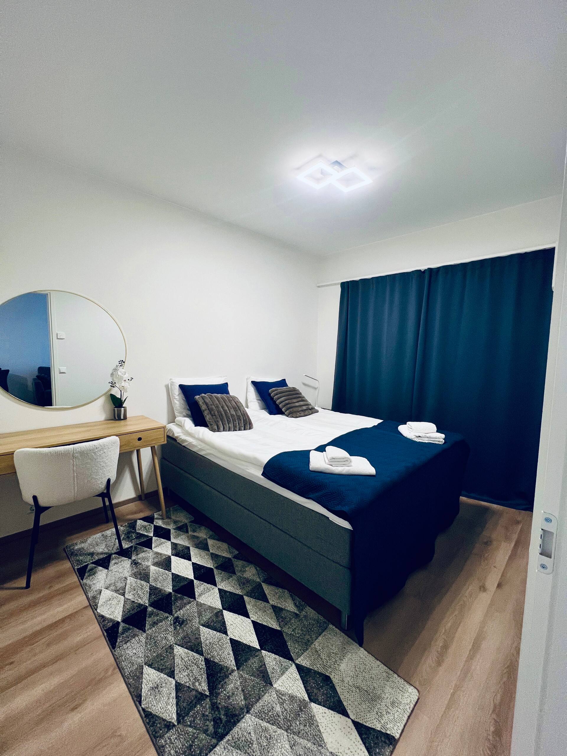 Luxury City Center Apartment with Sauna — photo 2