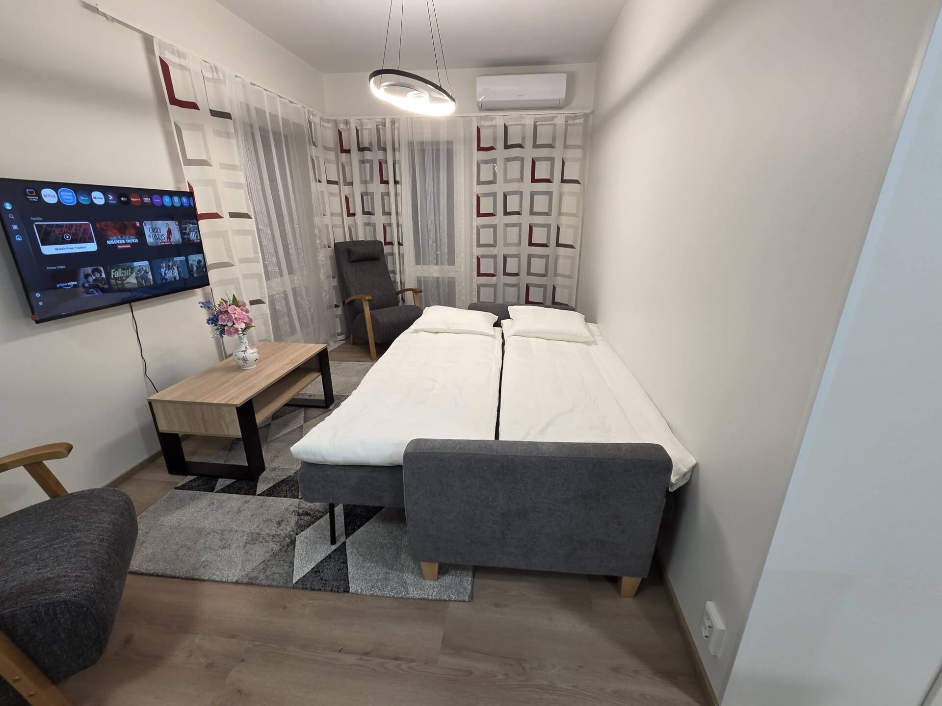 Luxury City Center Apartment with Sauna — photo 4
