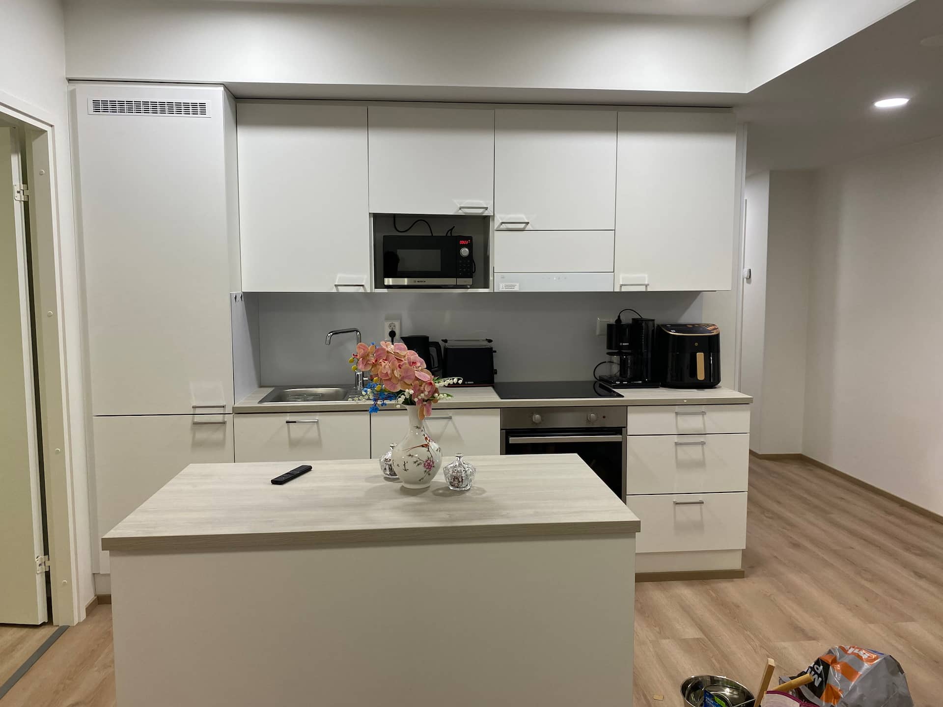 Luxury City Center Apartment with Sauna — photo 3