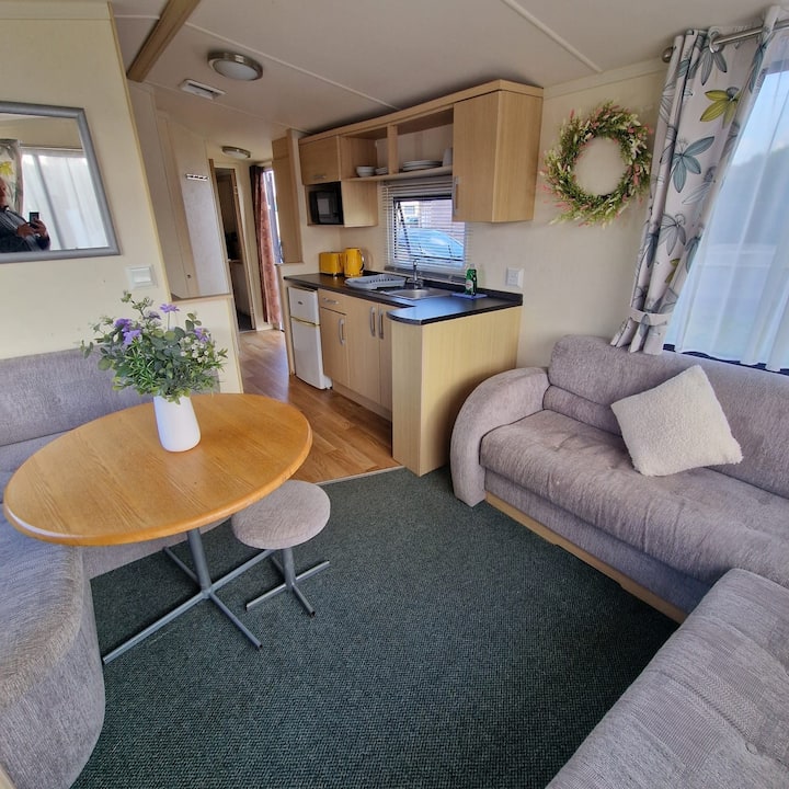 Trenance Caravan Park 
205 - Newquay