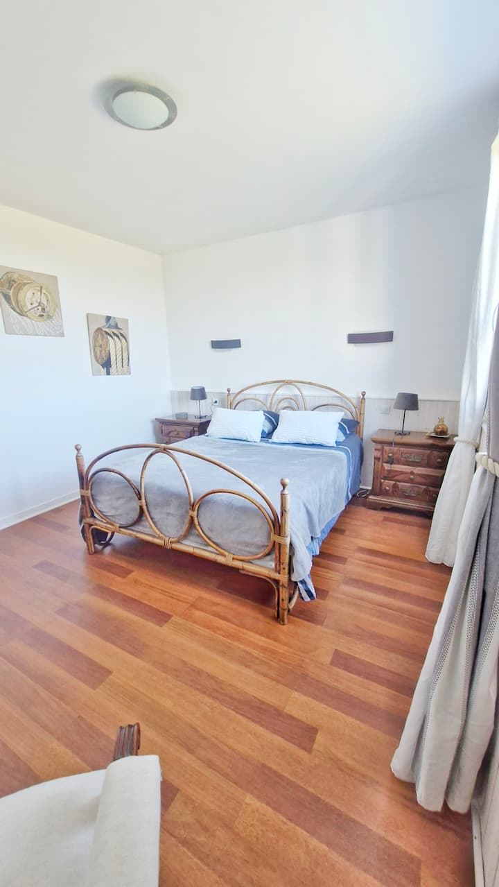 Chumba cha kulala 1