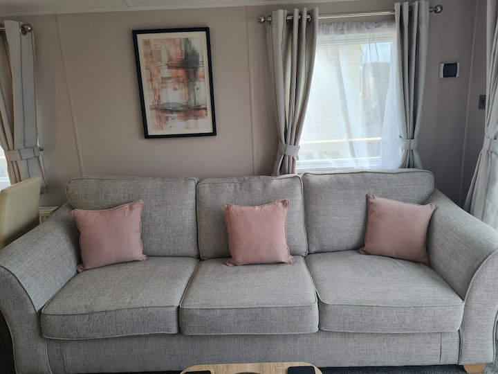 Castle View Caravan - Portpatrick