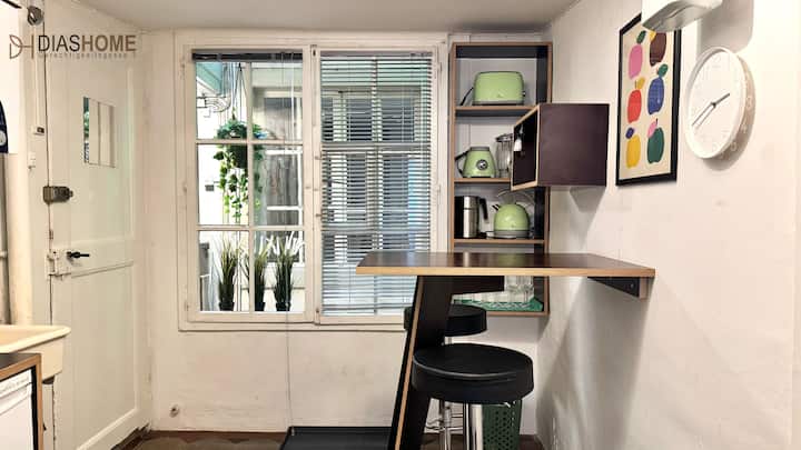 Appartement Traditionnel Bernois, Situation Idéale - Berna