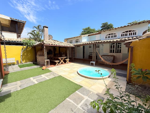 G Hotelaria Brasil managed Airbnb listing 1