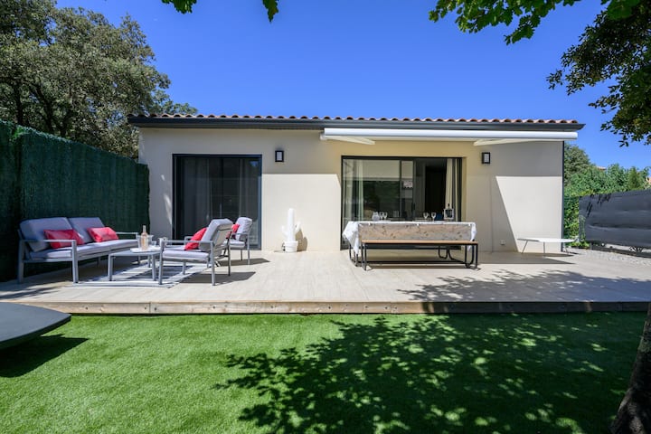Villa Npda - Carpentras