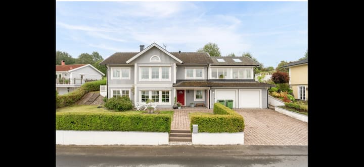 Beautiful House Close To The Forest And The Lake - Öland