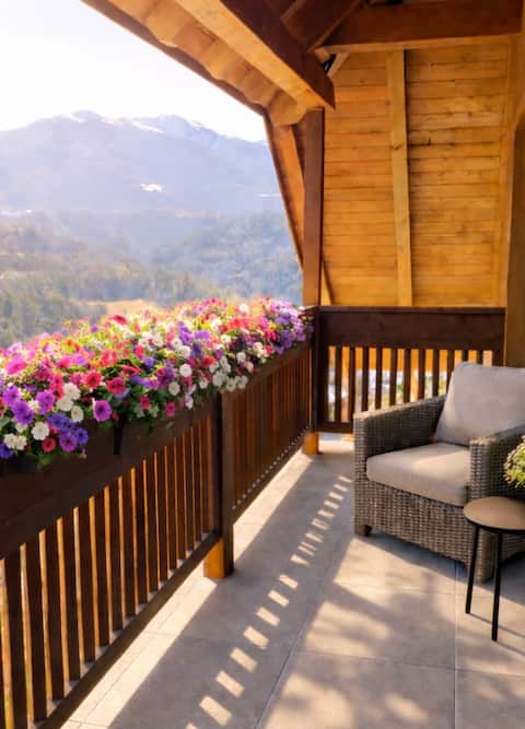 Top performing Airbnb: Riolina 3 - Mountain view, Dolomiti Superski in Mühlbach