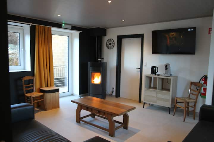 Gîte En Ardenne Belge, Non Loin De La Semois - Bertrix