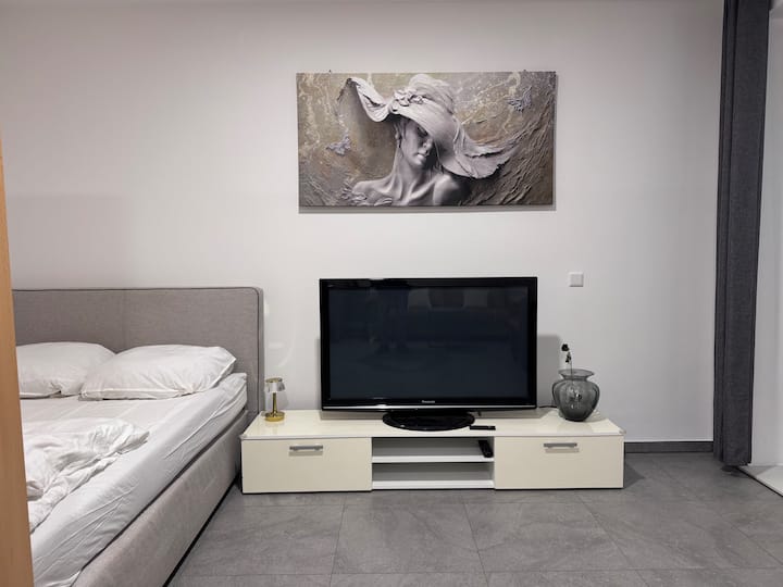 Ebenerdiges Apartment - Bielefeld