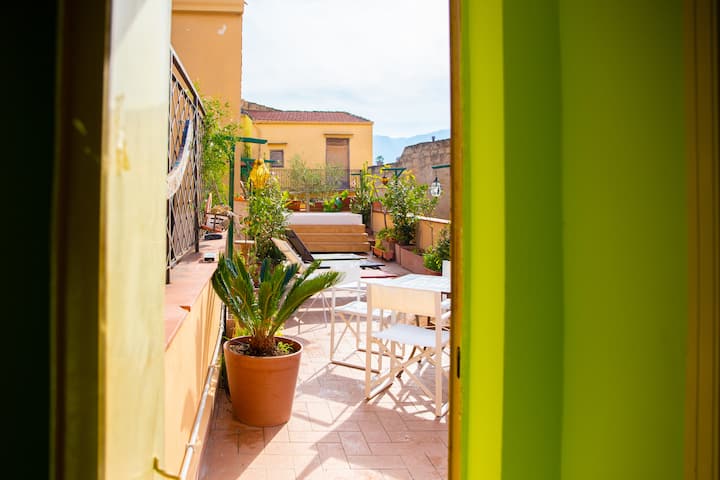 Solemar Sicilia - Goethehaus - Palermo