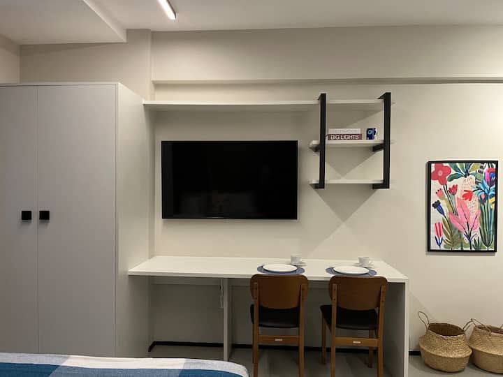 Studio Moderno No Coração Do Caminho Das ÁRvores - Salvador de Bahía
