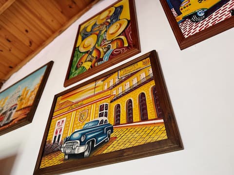 Propiedad de Airbnb exitosa: El Bohio del Batey en Punta Mogotes