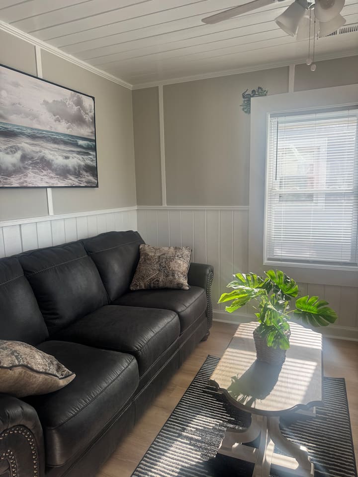 Kure Beach Ocean Front Villa, With Private Pier … - Kure Beach, NC