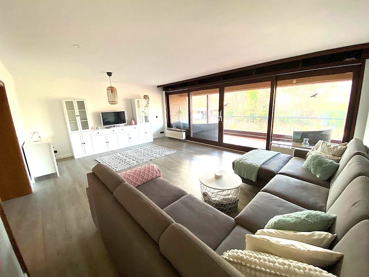180m² Loft Im Zentrum Mit Parkplatz - Lüneburger Heide