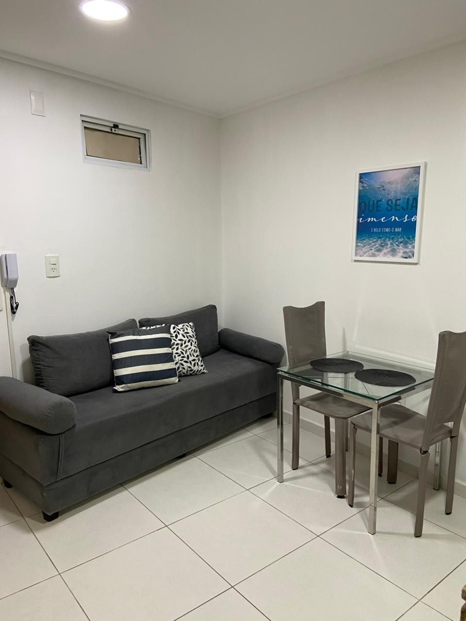 Top performing Airbnb: Sound of the sea and sand on your feet in João Pessoa