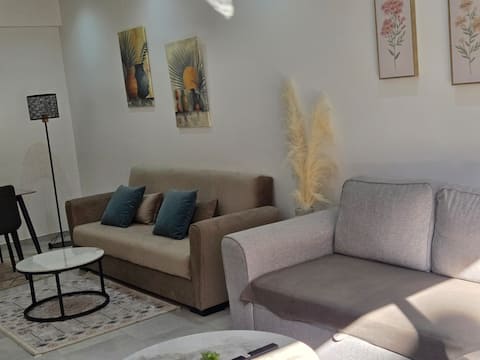 Successful Airbnb property: Winter Chic: Peaceful Haven & Minimalist Design in Marrakesh Prefecture