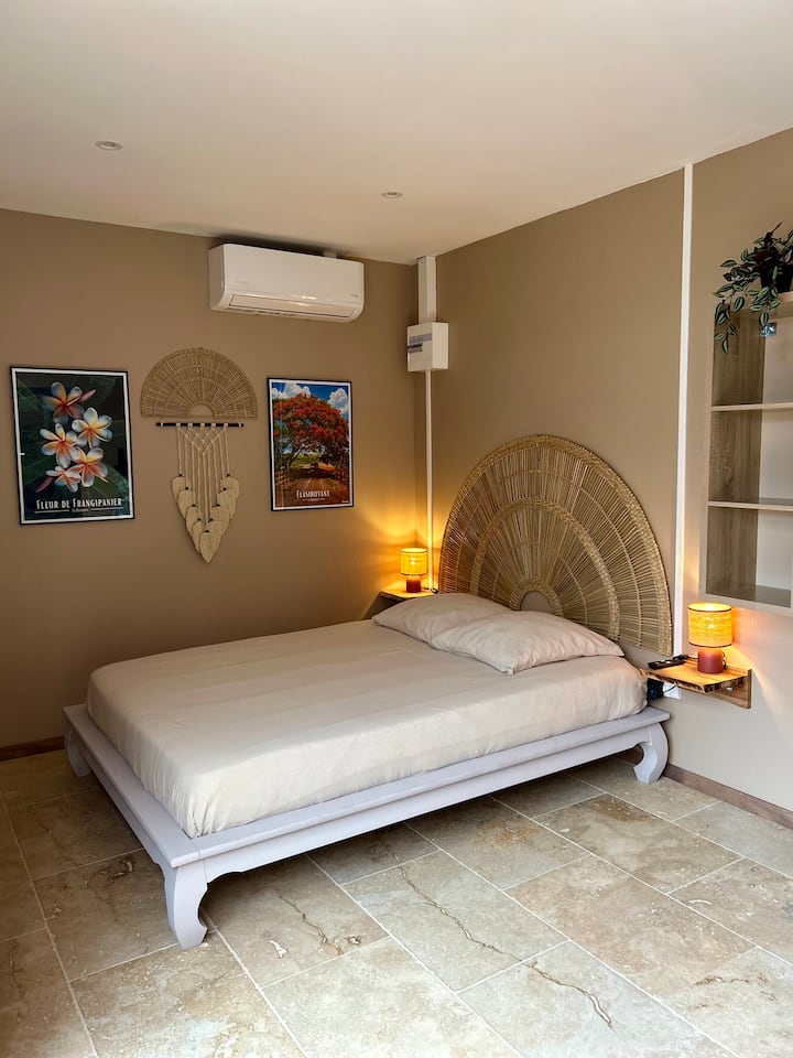 La Capline Tiny House - Reunión
