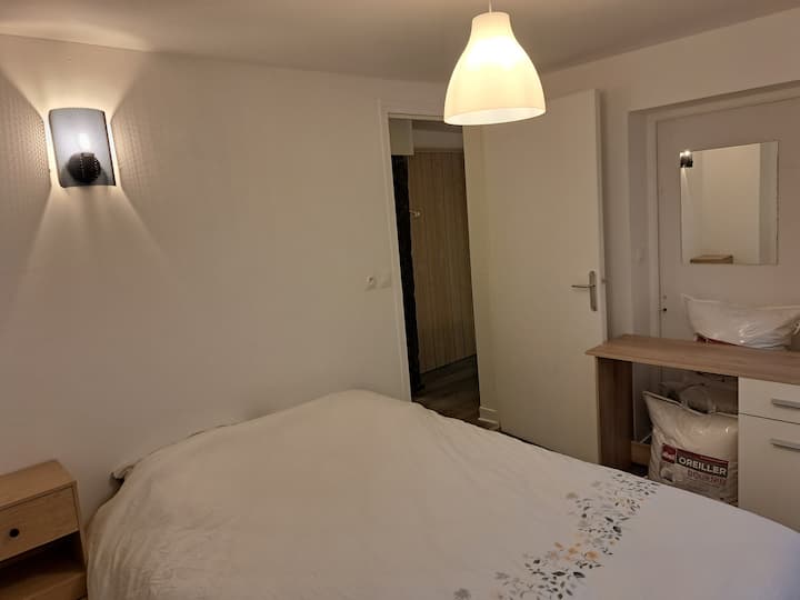 Appartement Centre-ville En Rez-de-chaussée - L'Aigle