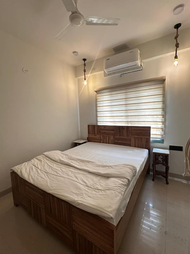 Boho Themed 2BHK Storyteller - Apartments for Rent in Indore, Madhya ...