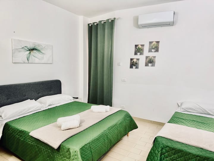 Girgenti Charming House Con Terrazza Al Centro - Agrigente