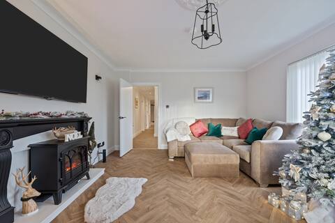 Top performing Airbnb: Church View Country House in Slieve Croob