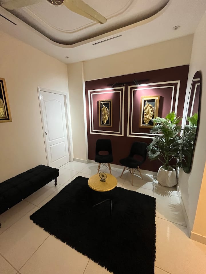 Eleve Homes | Dha 7| 2 Bed | Creek Ocean Views - Karachi