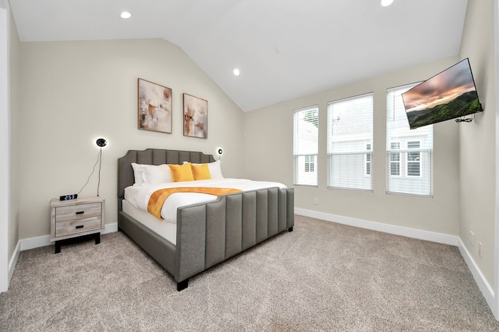 New Build Amazing Home*3 Room*games*garage*laundry - Houston, TX