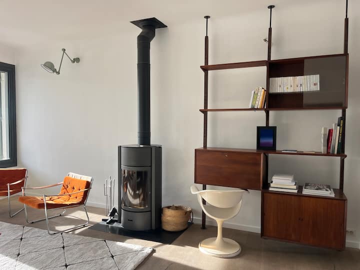 Arles’ Big And Charming Family House - Arles