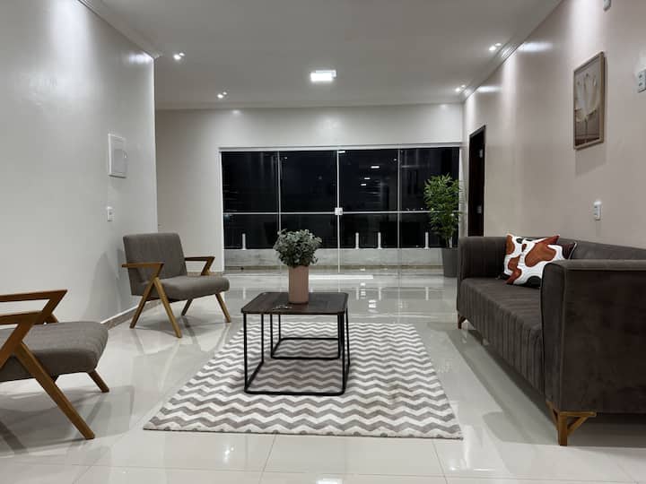 Casa Completa Próxima à Praia Com Todo Conforto - Parnaíba