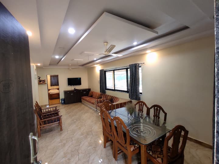 Mahabaleshwar Villa Homestay - Mahabaleshwar