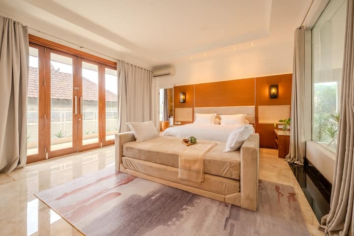 Главна спална соба