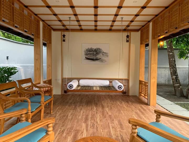 3-bedroom Villa In Untouched Paradise - Maldives