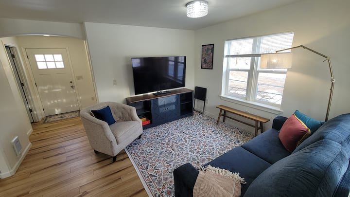 Lemon Drop Cottage | Parkside Living + Adventure - Pocatello, ID