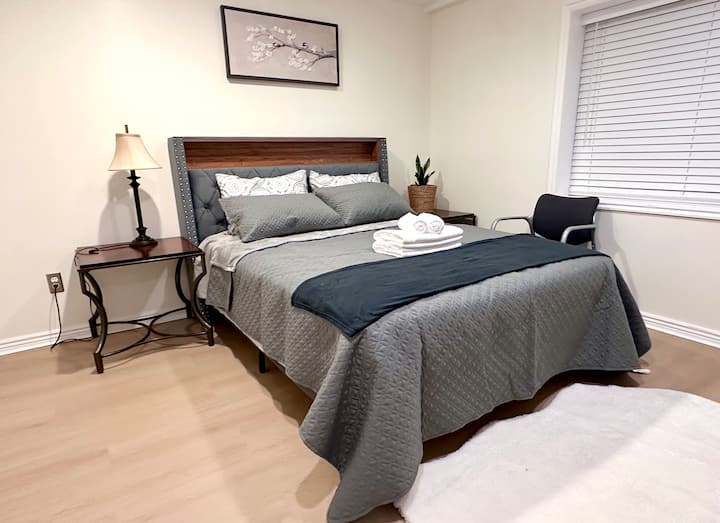 Private 3br Basement Suite Near I-15 - Sandy, UT