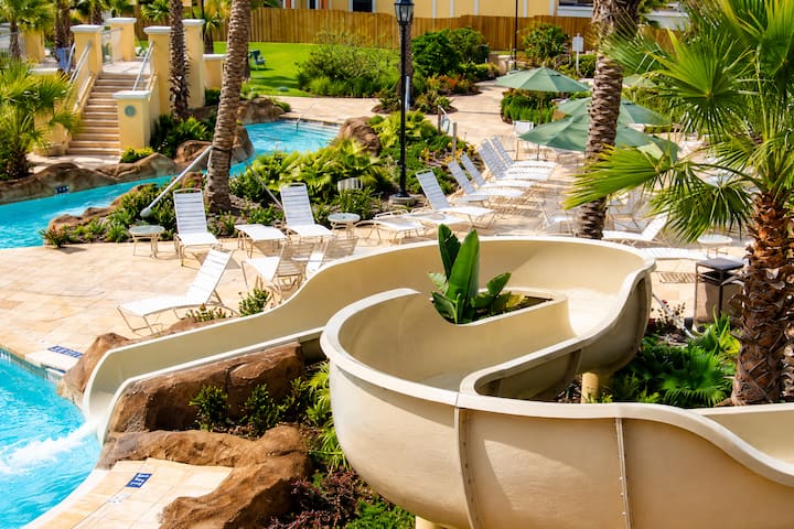 Resort Pool