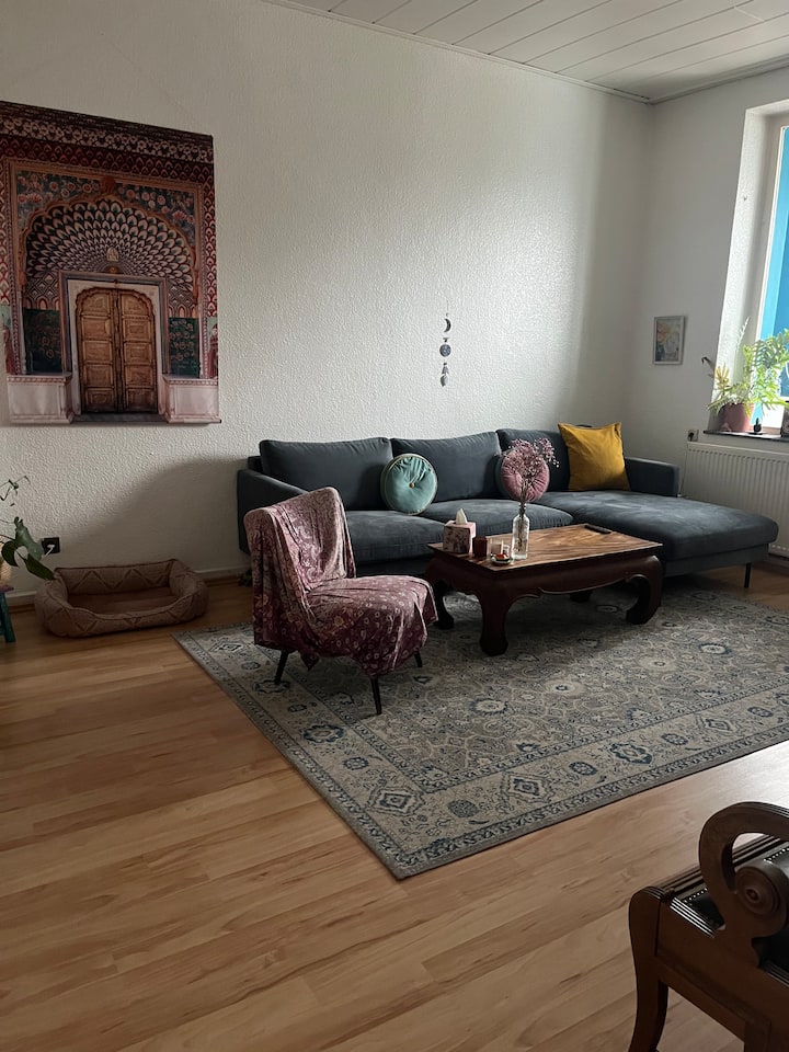 Gemütlicher Altbau Mit Seele - Essen