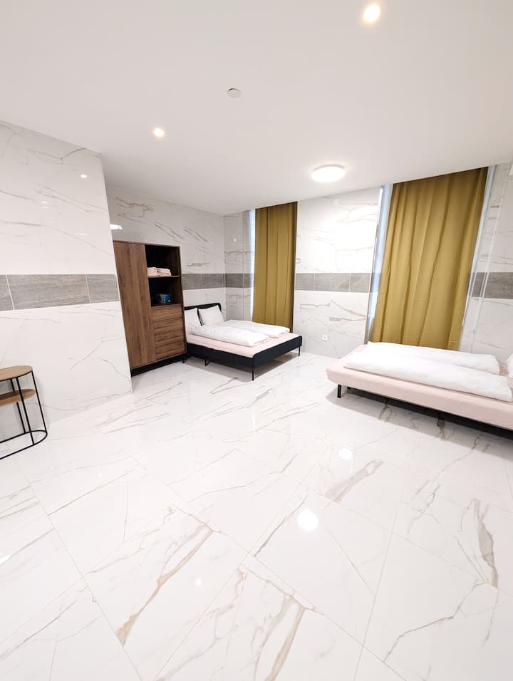 City Center Apartment In Landstrasse Area - Dunaj