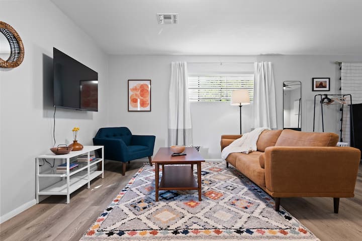 Private Casita - Best Neighborhood - Walk To Asu - Arizona