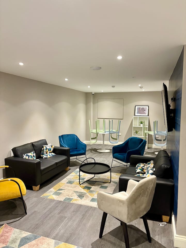 Smart & Stylish Studio | Prime City Location. - Nottingham