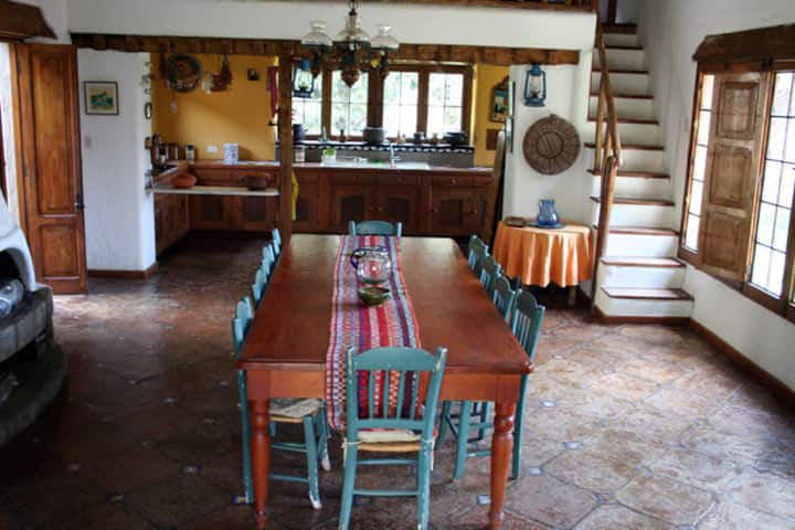 Preciosa Casa De Campo En Santa Eulalia - La Parca - Santa Eulalia