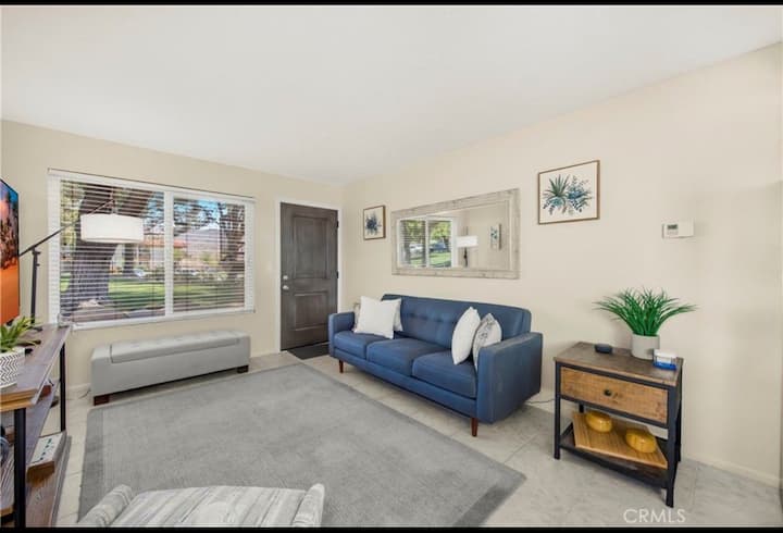 Near Palm Springs |Mountain View Condo - Desert Hot Springs, CA